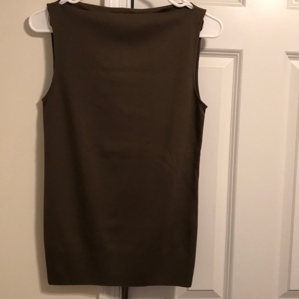 NWOT Ralph Lauren Boatneck Top